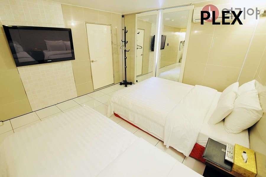 Plex Hotel Seul Dış mekan fotoğraf